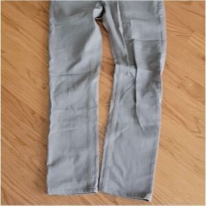 Dearborn men’s khaki colored denim size 32x30